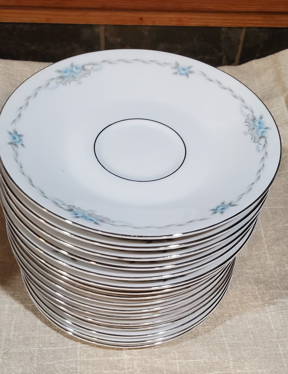 Style House Fine China Corsage Saucer Plate Buy individually for