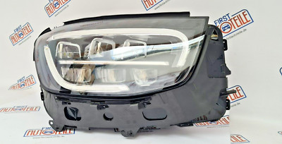 Genuine Mercedes W253 GLC LED HIGH PERFORMANCE Headlight Right A2539066403