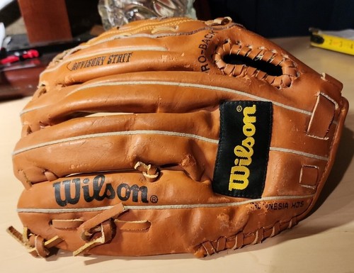 Wilson 12" Baseball Handschuh Tom Glavine Advisor Staff Series A2484 TOP Zustand - Bild 10 von 12