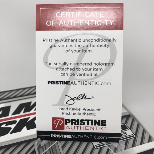 1:24 Brad Keselowski handsigniert 2020 #2 Dent Wizard Ford Mustang - Bild 12 von 12