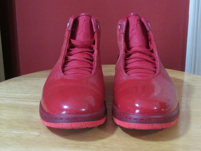 jordan instigator red