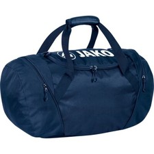 Rucksacktasche Jako marinablau 1989-09 mit 1 Gratisdruck
