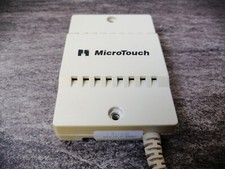 MICROTOUCH Touchcontroller Touchscreen Controller Touchscheibe Monitor Photoplay