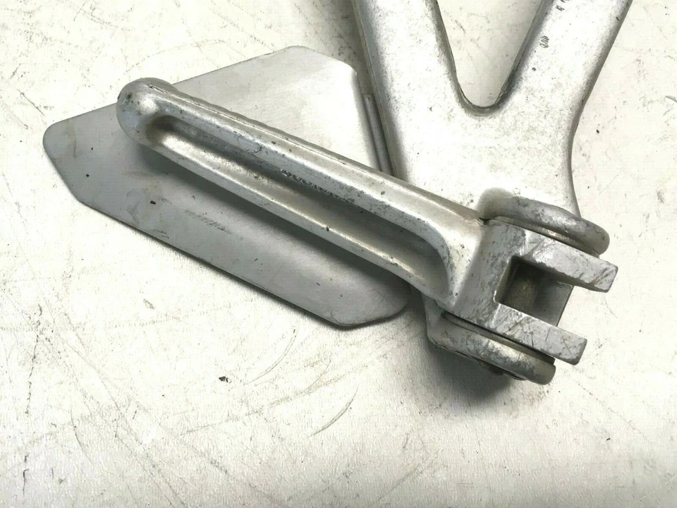 Conjunto de clavija de pie de pasajero derecho DUCATI 748 996 916 998 RH Foto 2 de 4