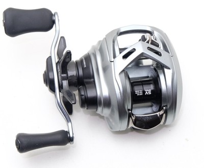 DAIWA 21 Alphas SV TW 800-XHL Left Hand JDM Beautiful