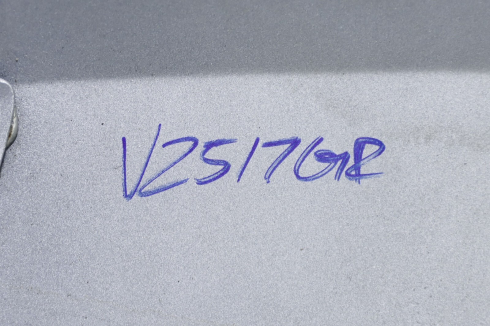 Audi R8 Spyder Rear Right Fender Quarter Panel 2011 2012 2013 2014 2015 OEM