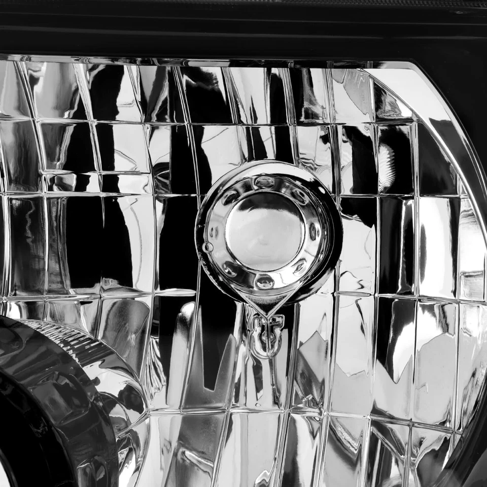 Headlight Set For 2009-2015 Nissan Xterra Halogen Driver & Passenger Side 05-15 - Image 4 of 4