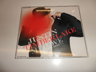 CD  Justin Timberlake Featuring  T.I.     My Love