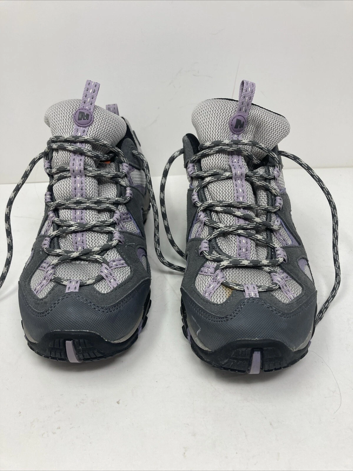merrell castle rock hyacinth waterproof nice condition shoes