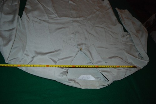 Marella, Camicia Donna, Grigio perla, Seta pura, Vedi Misura, Usata - Foto 4 di 7
