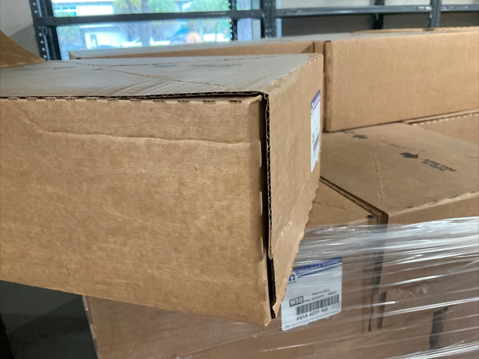 Juego de 12 filtros de aceite de motor Mopar 05184231AB Foto 3 de 4