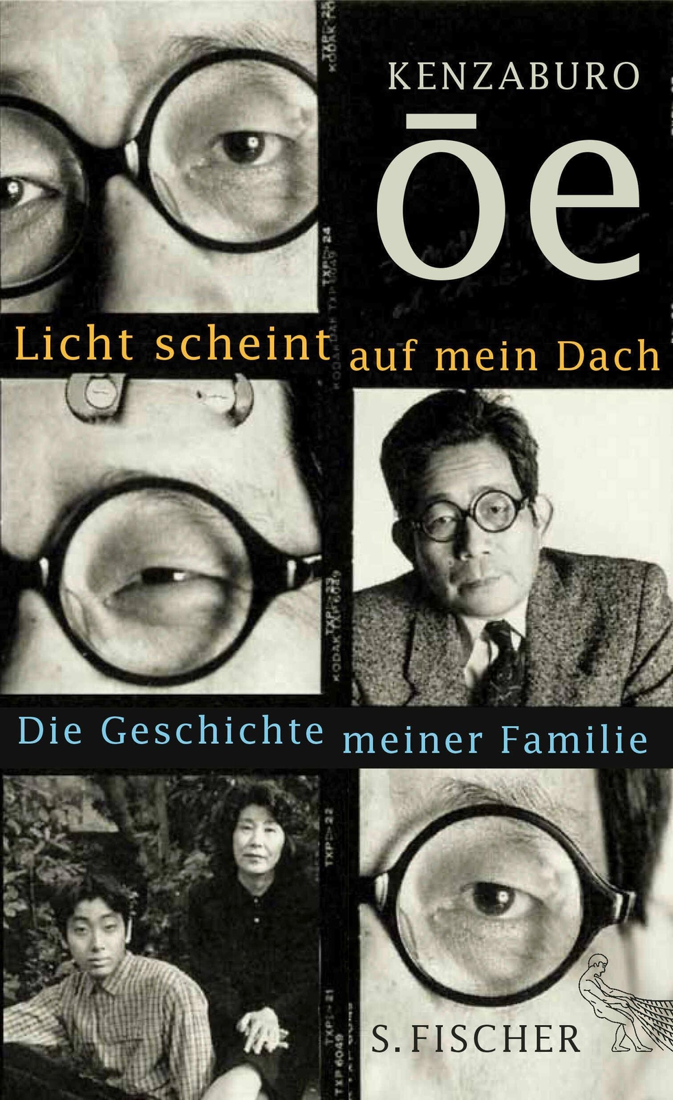 Licht Scheint Auf Mein Dach, Kenzaburô Ôe