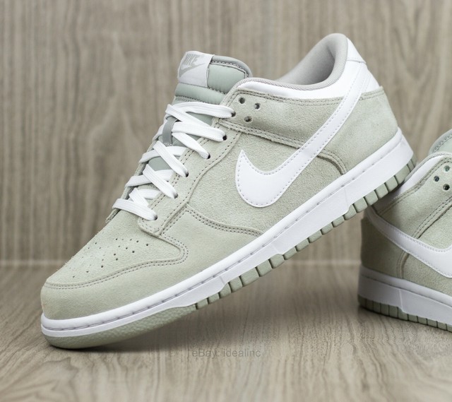 nike dunk low pale grey