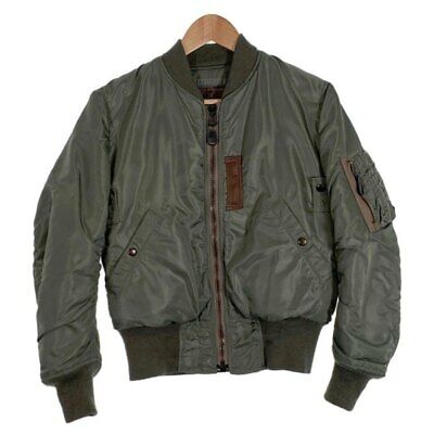 The Real Mccoy'S Ma-1 Flight Jacket Mccoy Clothing Mil-J The Real Mccoy'S Ma-1 Flight Jacket Mccoy Clothing Mil-J