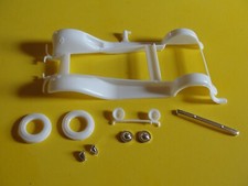 Fender Set From 34 Ford Pickup 1934 - Amt 125 - Project Hot Rat Rod Parts Fender Set From 34 Ford Pickup 1934 - Amt 125 - Project Hot Rat Rod Parts