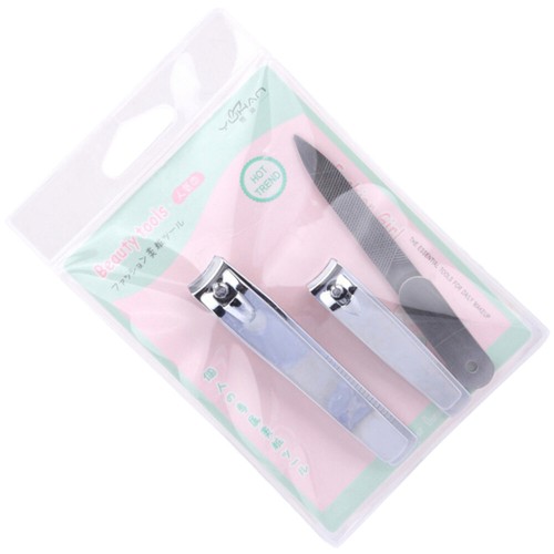 Pediküre Nagel Nagel Datei Puffer Nagel Trimmer Nagel Clippers Set - Bild 11 von 11