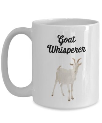 Download Goat Whisperer Mug - Funny Tea Hot Cocoa Coffee Cup ...