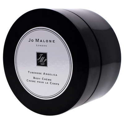 Jo Malone Tuberose Angelica Body Creme 5.9oz/175ml New without Box