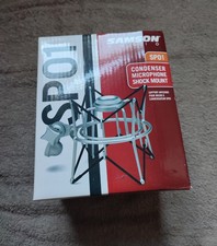 Samson Sp01 Microphone Shock Mount