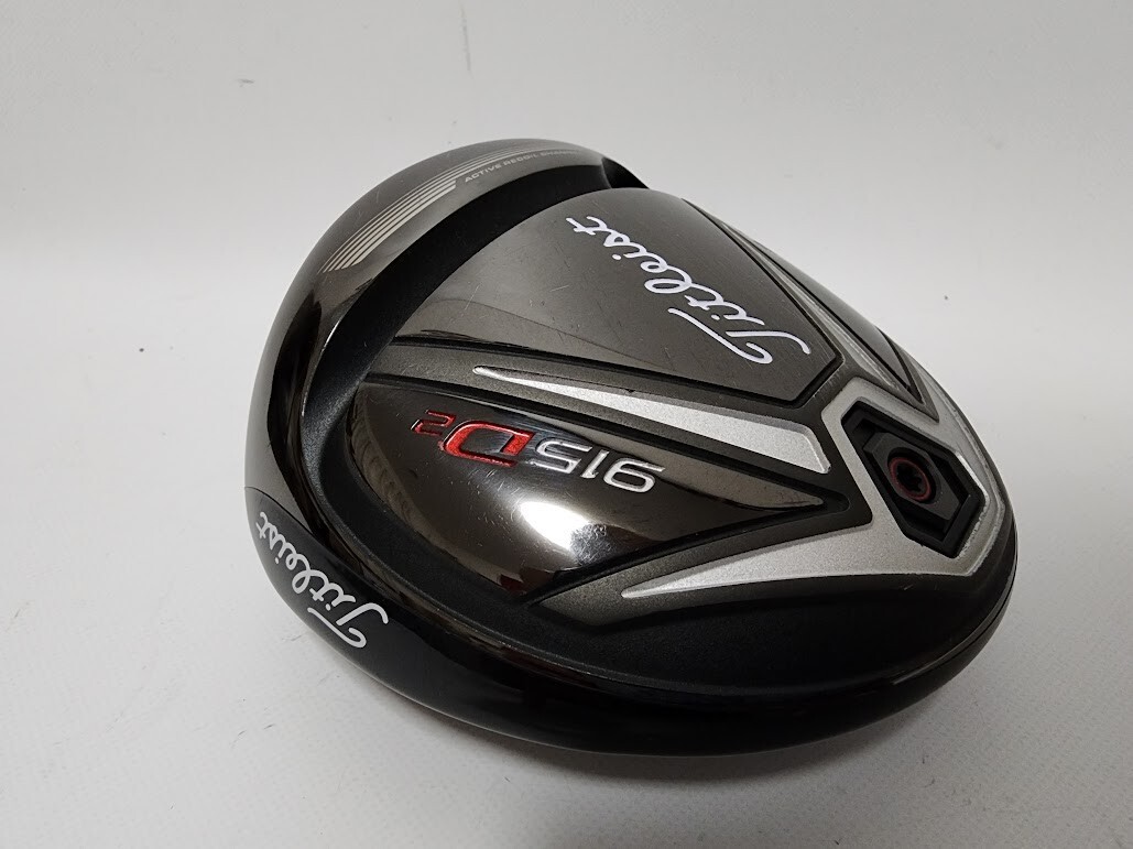 レフティ 915 D2ドライバー9.5度 レフティ 915 D2ドライバー9.5度 ヘッドのみ】Titleist 915 D2