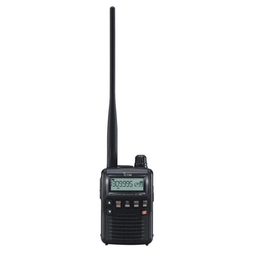 Icom IC-R6 Ricevitore Portatile