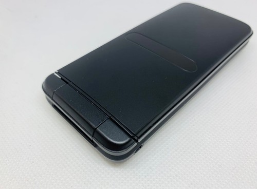 KYOCERA KYF42 GRATINA 4G WIFI KEITAI ANDROID FLIP PHONE UNLOCKED JAPAN black - Picture 4 of 8