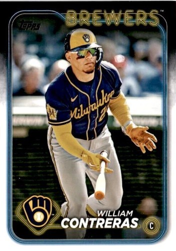 2024 Topps Series 1 Singles! U-PICK! YOU COMPLETE YOUR BASE SET! #1-175 🔥💎🔥 - Bild 67 von 191