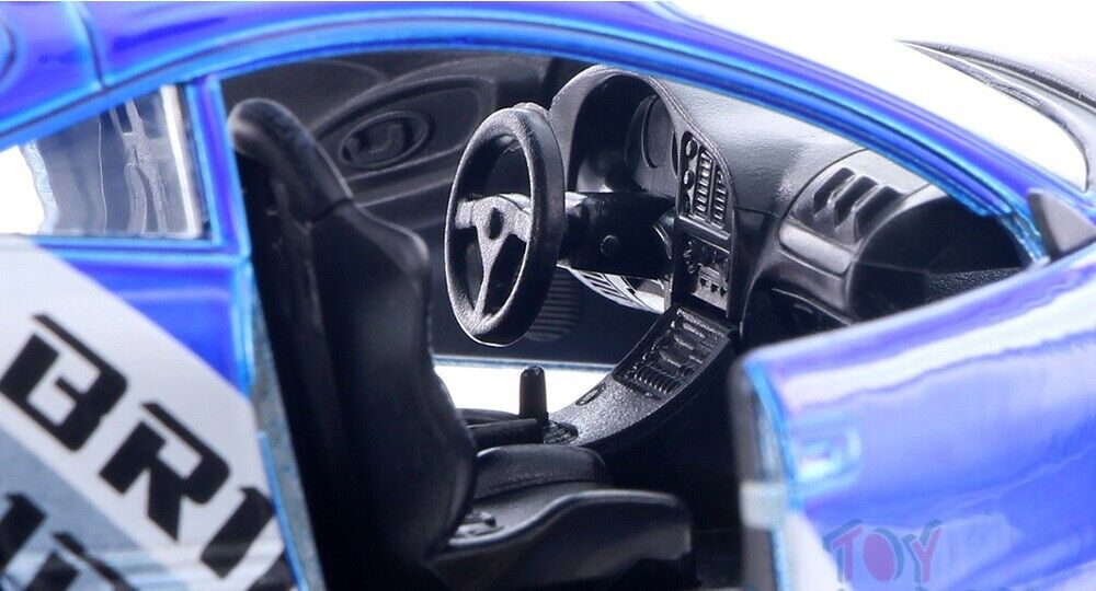 1995 JDM Tuners Mitsubishi Eclipse Hardtop Metals Die Cast 1995 JDM Tuners Mitsubishi Eclipse Hardtop Metals Die Cast