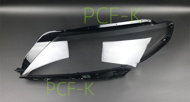 Left Side Front Headlight Kit Cover Lens For Volkswagen CC 2013-2018 1PC - Image 4 of 4
