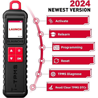 LAUNCH X431 I-TPMS TSGUN TPMS PROFI RDKS Programmiergerät Werkzeug Anlernsystem