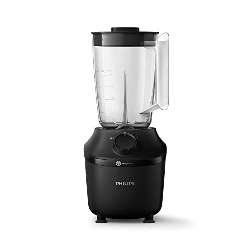 Blender rapide 450W à bol incassable 1,9L pour smoothies parfaits