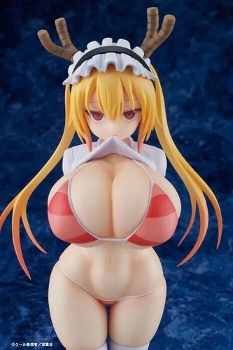 Miss Kobayashi's Dragon Maid Tohru 1/6 Figure JAPAN OFFICIAL FS JP NEW - Picture 6 of 8