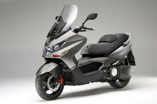 KYMCO XCITING 250/300/500 MIRRORS - Picture 6 of 11