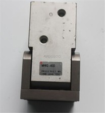 Used Tested 1Pc Smc MHW2-40D Cylinder Module qr