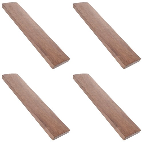 4 PCS Holzhandhalter Büro Laptop-Tastaturablage Handstütze Aus Holzbrett - Afbeelding 3 van 12