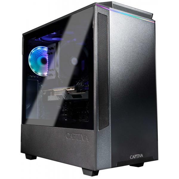 Captiva Highend Gaming R75-173 AMD Ryzen™ 9 5900X 64 GB DDR4-SDRAM 1 TB SSD NVID