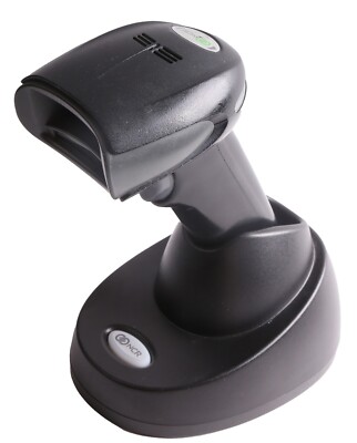 Honeywell Xenon XP 1952GSR-2 Barcode Scanner (NCR Branded), w/cradle and cable