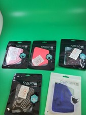 FASHION FACE MASKS Set of five BRAND NEW
