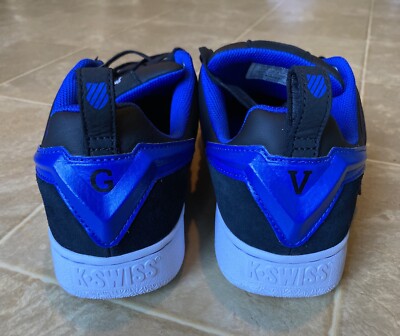 K-Swiss GV 005 Cobalt Blue Black Gary Vee Vaynerchuk 06810  display picture 2
