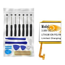 High Quality 460mAh Battery  Screwdriver F Samsung Galaxy Watch 4 44mm SM-R870N