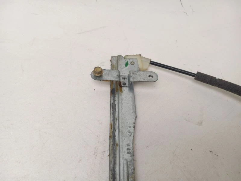 2001-2005 HONDA CIVIC REGULADOR DE JANELA PORTA TRASEIRA ESQUERDA - Imagem 4 de 4