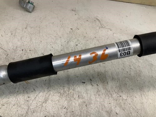 16 17 18 Hyundai Elantra SE 2.0L FWD AT A/C AC Air Condition Suction Hose B - Picture 3 of 11
