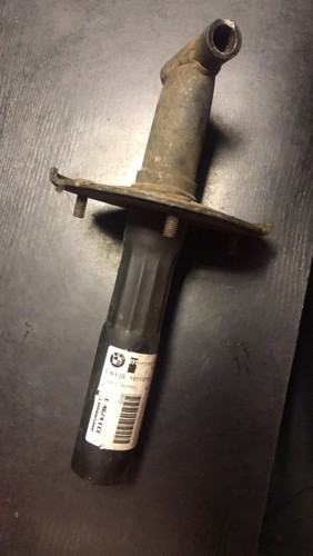 BMW 3er E46 Stoßstange Träger hinten links Stoßdämpfer Dämpfer N/S/R - 7055335
