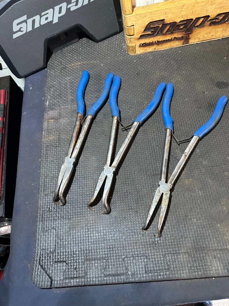 Snap on sale hose clamp pliers