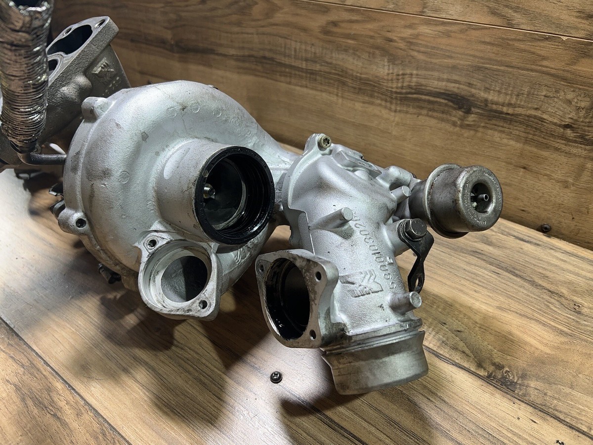 2007-2013 BMW 335 535 X5 Diesel Turbocharger 53261015183 | eBay