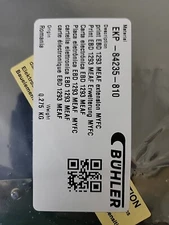 Buhler EKP 84235810