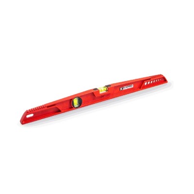 Wasserwaage 60 cm mit Bohrdurchmesseranzeige - KAPRO 730 SUPER CAST