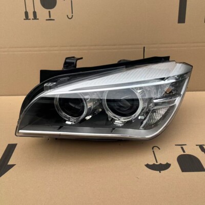 BMW X1 E84 HID Xenon 2013-2016 Left headlight EU version | eBay