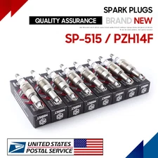 Set of 8 Durable OEM Platinum Spark Plugs SP-515 PZK14F For F150 F250 5.4L SP546