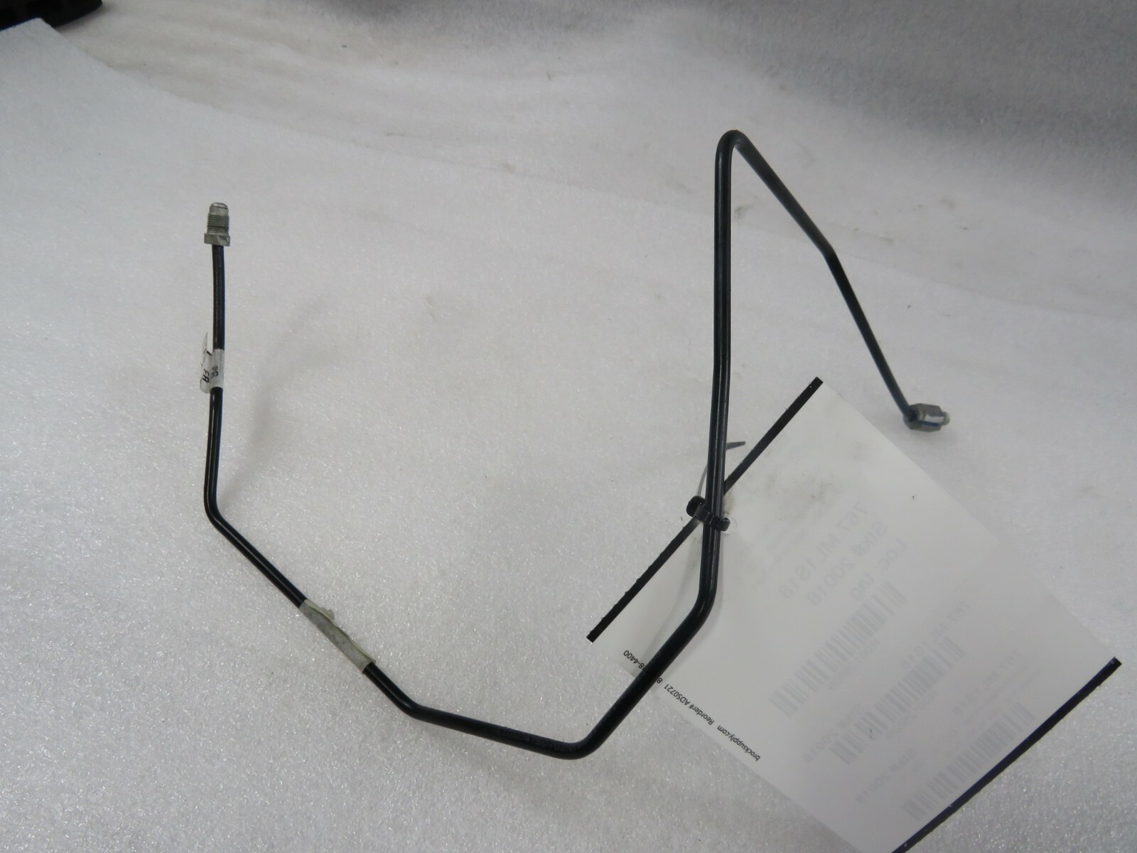 McLaren 570s, Brake Line, ABK to RH Front, Used